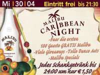 Malibu Carbbean Night@Excalibur