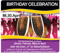 Birthday Celebration@Lusthouse Wörgl