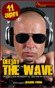 DJ the Wave @ Herbers House Club