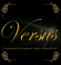 Versus – House meets RnB@S-Club