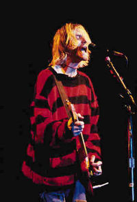 Cobain for ever!