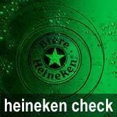 Heineken Check