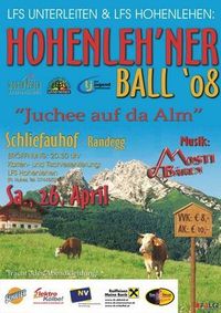 Hohenleh`ner Ball08