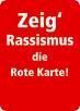 Gruppenavatar von Zeigt Rassismus die rote Karte