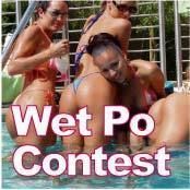 Wet Po Contest