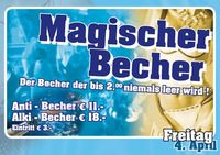 Magischer Becher@GEO