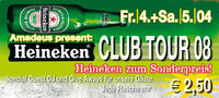 Club Tour 08