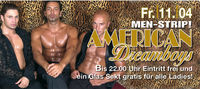 American Dreamboys@Amadeus Dancefactory