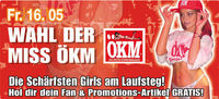 Wahl der Miss ÖKM@Amadeus Dancefactory