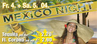 Mexico Night@Amadeus