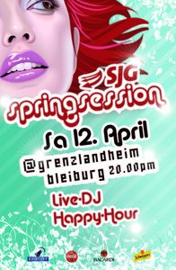 Spring session@Grenzlandheim