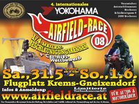 Yokohama-Airfieldrace 2008@Flugplatz Krems/Langenlois