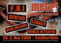 Metal Underground Club 2@ALter Schlachthof