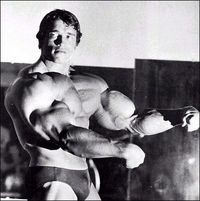 Schwarzenegger bester Bodybuilder Strongestman