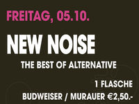 New Noise - the best of Alternative@Stage Club