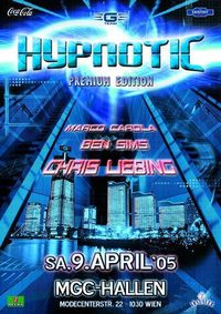 Hypnotic@MGC Hallen