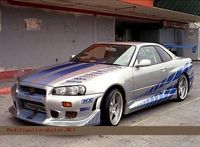 Nissan Skyine GTR