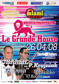 Le Grande House @Miami Club