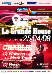 Le Grande House @Pulso Club