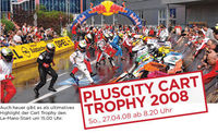 PlusCity Art of Cart Trophy 2008 - Training@PlusCity