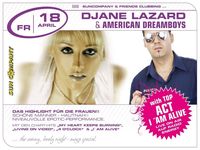 Dein Freitag - DJane Lizar & American Dreamboys@Partyhouse Auhof