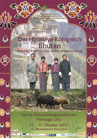 4. Entwicklungspolitische Filmtage@Moviemento Kino