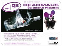 deadmau5 - Österreich-Premiere!@Partyhouse Auhof