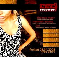 Friday´s DJ Shuffle Night@Red Rooster