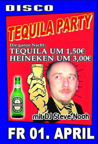 Tequila Party@Discothek P2