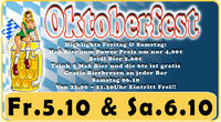 Oktober Fest@Die Oase