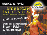 American Freak Show