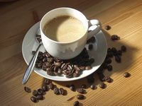 Gruppenavatar von ein guter Morgen beginnt mit kaffee ....