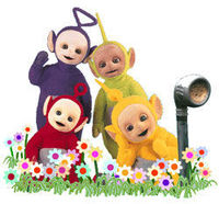 Gruppenavatar von joey never met i never met a bike that he didn't wanna ride, and i never teletubby that i didn't like..