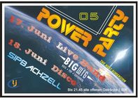 Power Party 05@VAZ Mayr