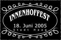 Innenhoffest 2005@Pfarrhof