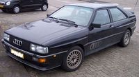 Audi Quattro es gibt kein schöneres Gefühl !!!