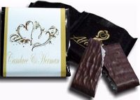 Du darfst dir die wahrscheinlichst längste Praline der Welt in den After Eight stechen und sagen"Boah,ist der Dick-Mann"