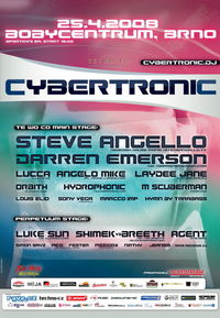 Cybertronic @Bobycentrum