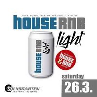 House RnB light@Volksgarten