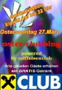 Oster-Clubbing