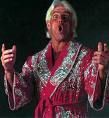 Whoooooo the Nature Boy RIC FLAIR