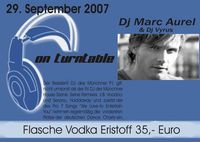 DJ Marc Aurel im Club Cinema