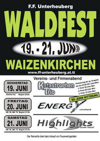 Waldfest 2008@Steinbruch