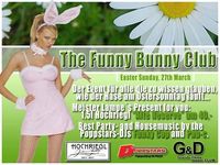 The Funny Bunny Club