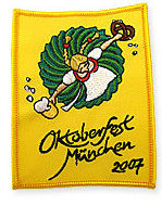 Start des Münchner Oktoberfests 07@Theresienwiese