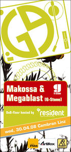 G9 with Makossa & Megablast@Cembran