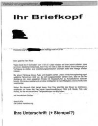 Gruppenavatar von Immer wenn ich eine Postkarte oder einen Brief bekomme, hüpfe ich in meinem Zimmer auf und ab