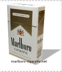 Marlboro Light - Raucher