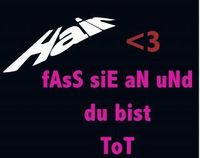 Gruppenavatar von fass eiiiiiiinmaaaaaal meine haare an...BUM tot (: