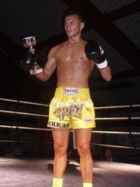 Muay Thai ~ Fighter